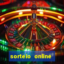 sorteio online nomes e cores